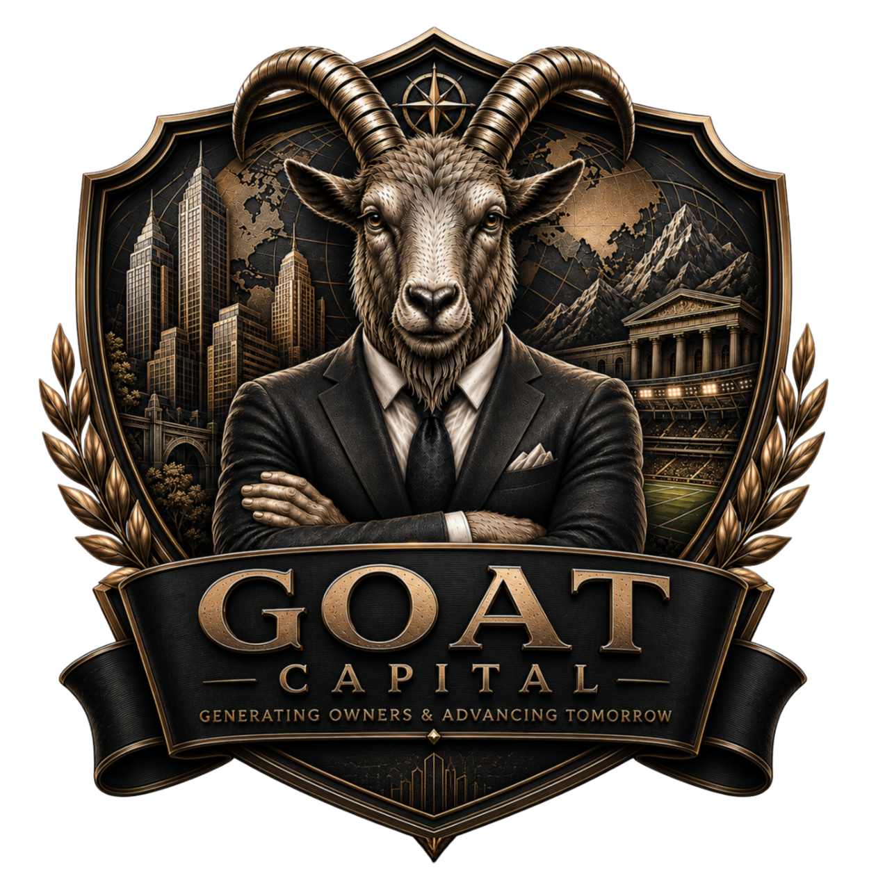 GOAT Capital — GOAT